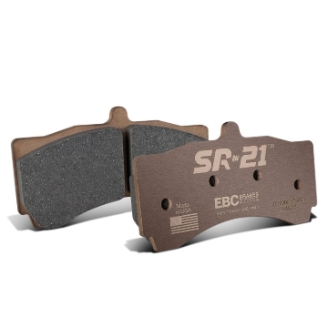 Picture of EBC SR-21 Brake Pad Sets Front - DP8006.17SR21