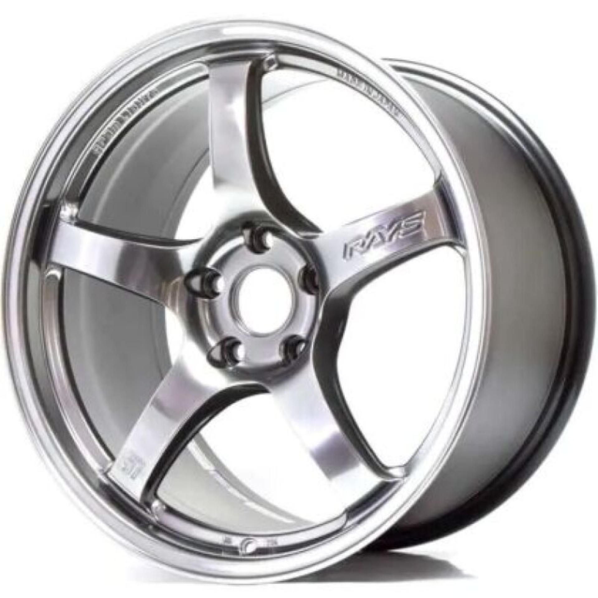 Picture of Gram Lights GL 57DR Wheels - WGIQ38DEBP