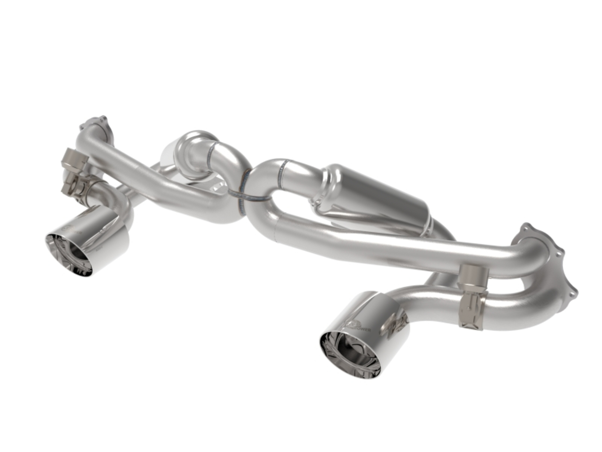 Picture of aFe Exhaust Cat Back - 49-36443-P