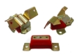 Picture of Energy Suspension ES Trans Mounts-Red Bushing Kits - 4.1137R