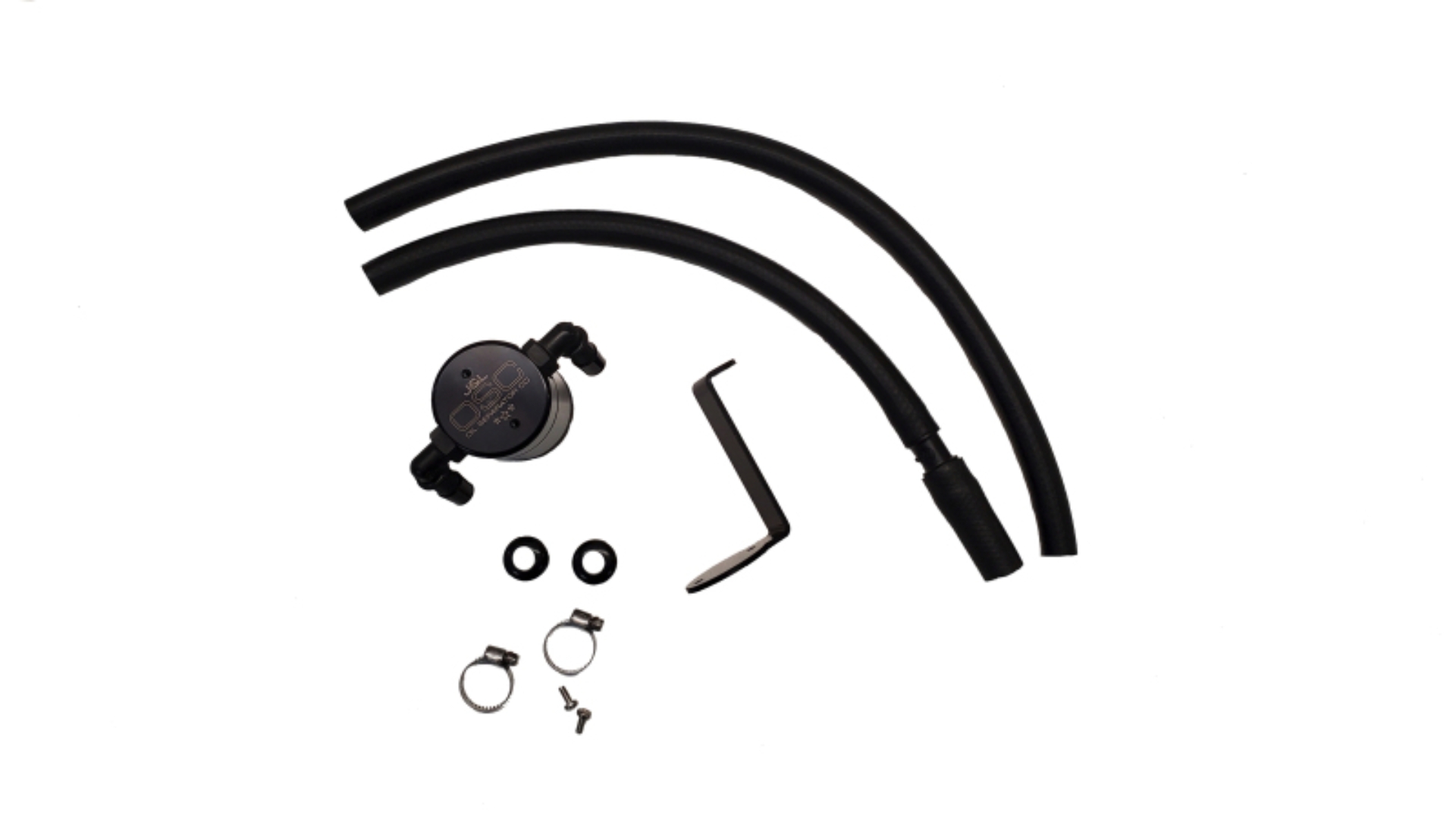 Picture of J&L JLT Oil Sep Conversion Kits Oil Separators - 3111D-B