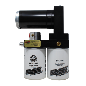 Picture of FASS Fuel Systems FASS Industrial Series Fuel Air Separators - INDUIM165G