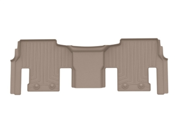 Picture of WeatherTech WT FloorLiner-Rear-Tan Floor Mats - 4517045