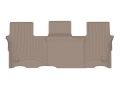 Picture of WeatherTech WT FloorLiner-Rear-Tan Floor Mats - 4517046