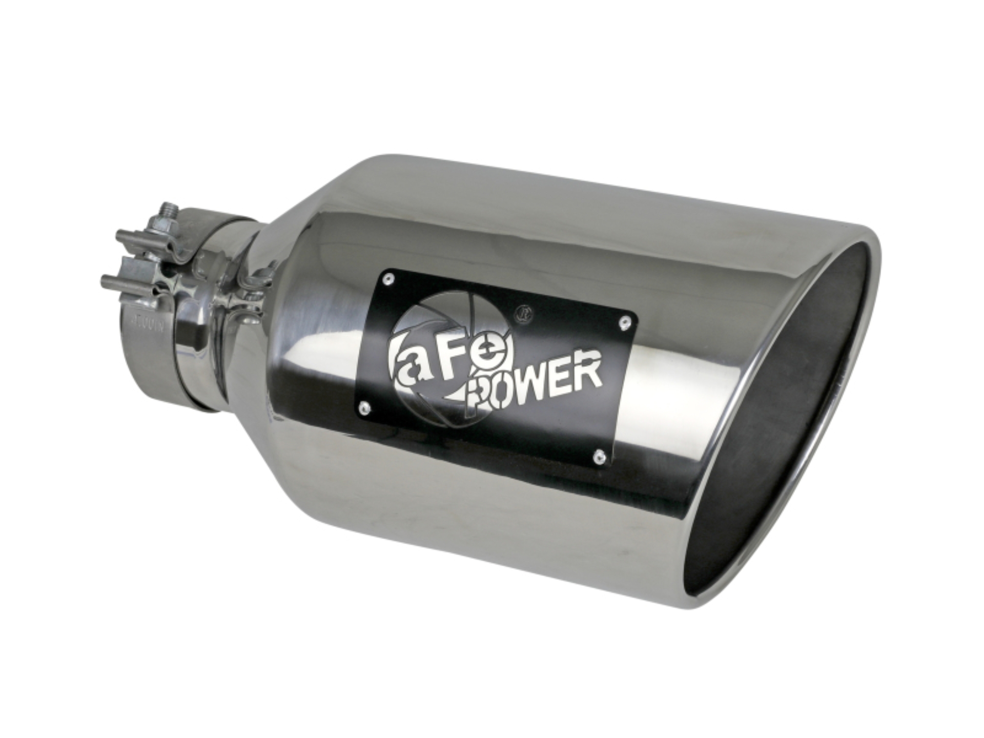 Picture of aFe Mach Force-Xp Exhaust Tip - 49T40801-P15