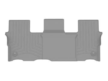 Picture of WeatherTech WT FloorLiner-Rear-Grey Floor Mats - 4617046