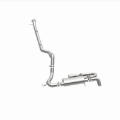 Picture of 19556-Overland Cat-Back Exhaust System Ford