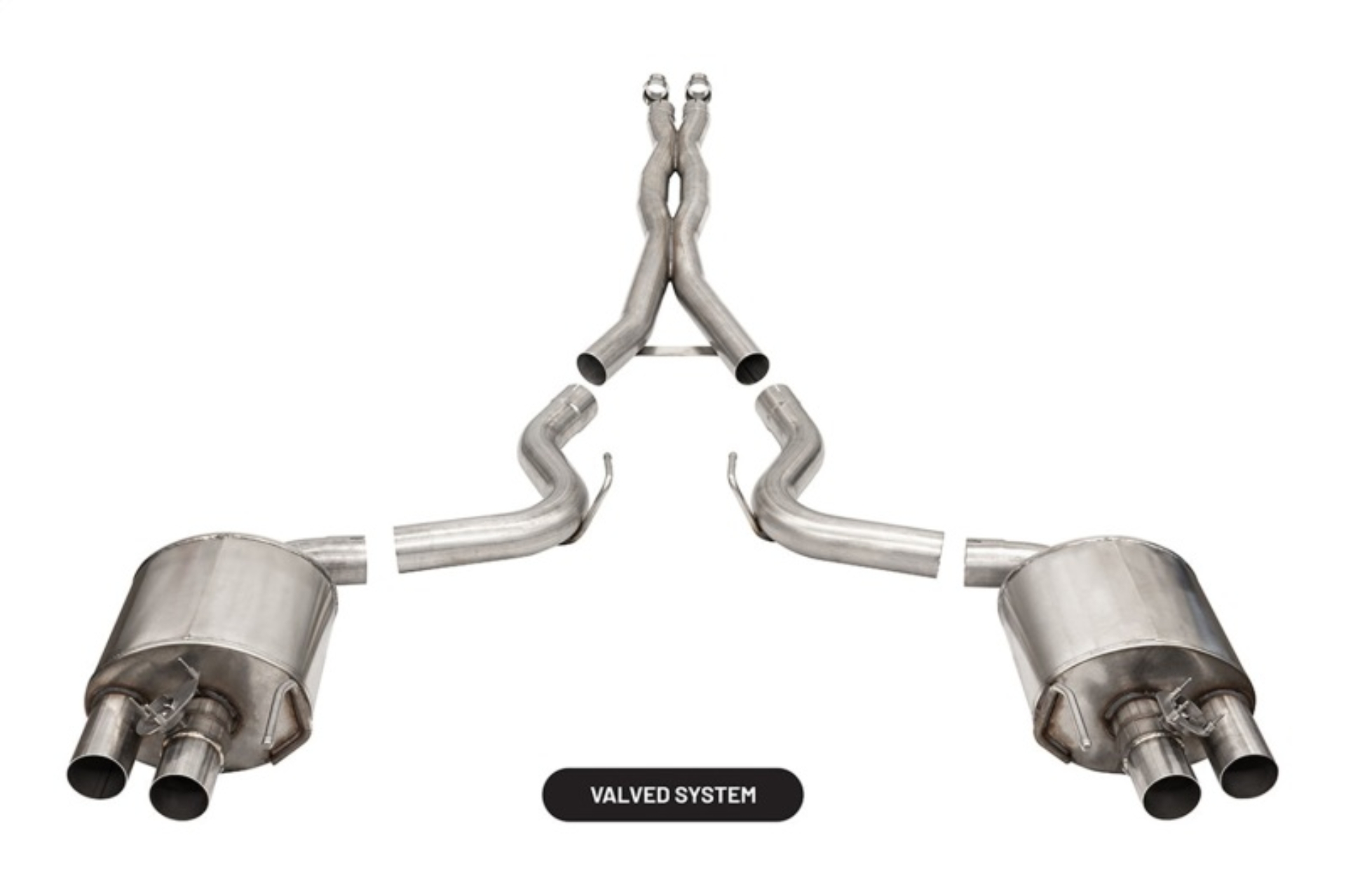 Picture of CORSA Performance COR Cat-Back Variable Sound - 21096