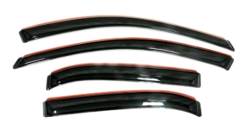 Picture of AVS In-Channel Ventvisors Wind Deflectors - 194266