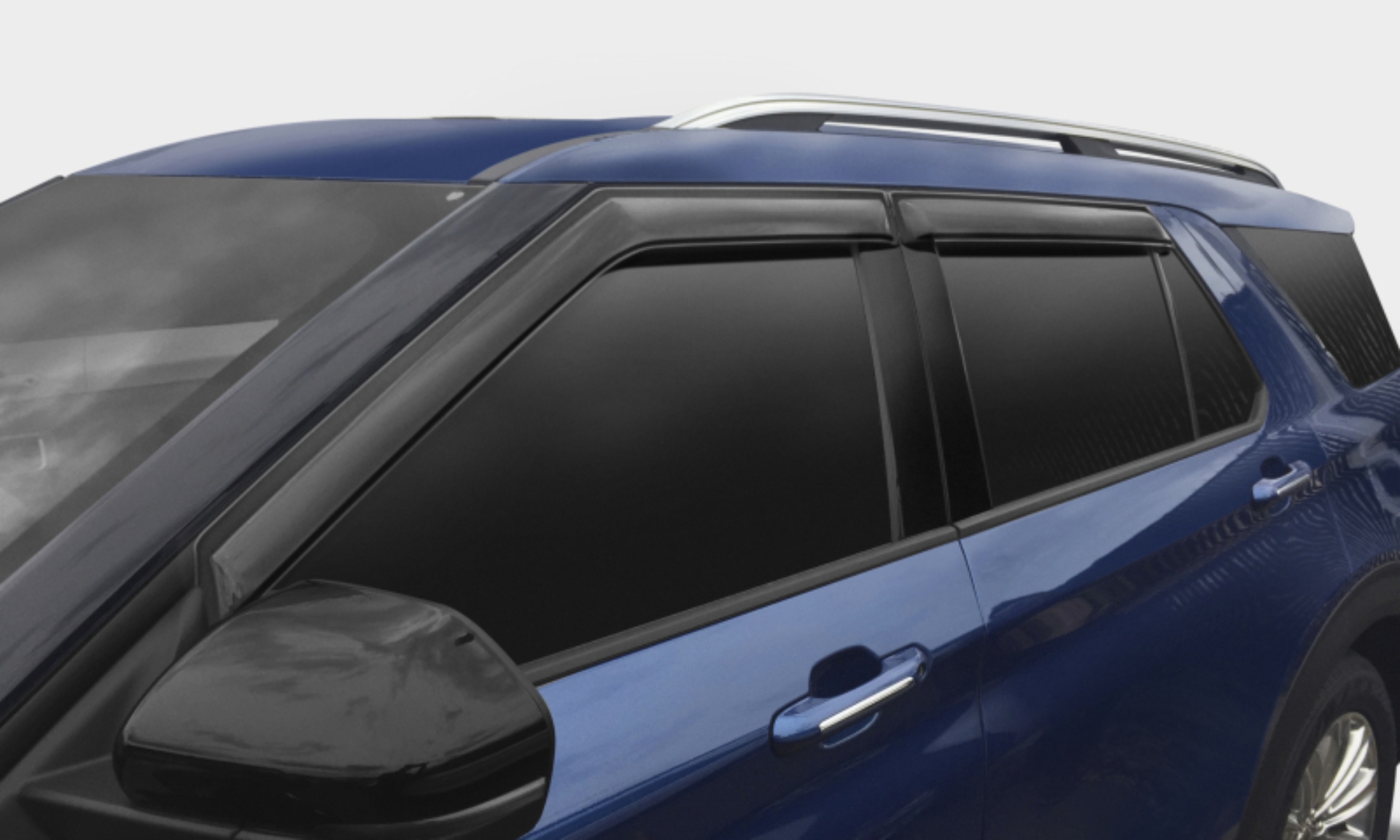 Picture of AVS Ventvisor-Smoke Wind Deflectors - 94840