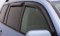 Picture of AVS Ventvisor-Smoke Wind Deflectors - 94729