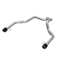 Picture of MBRP Axle Back Exhaust 304 - S52663CF