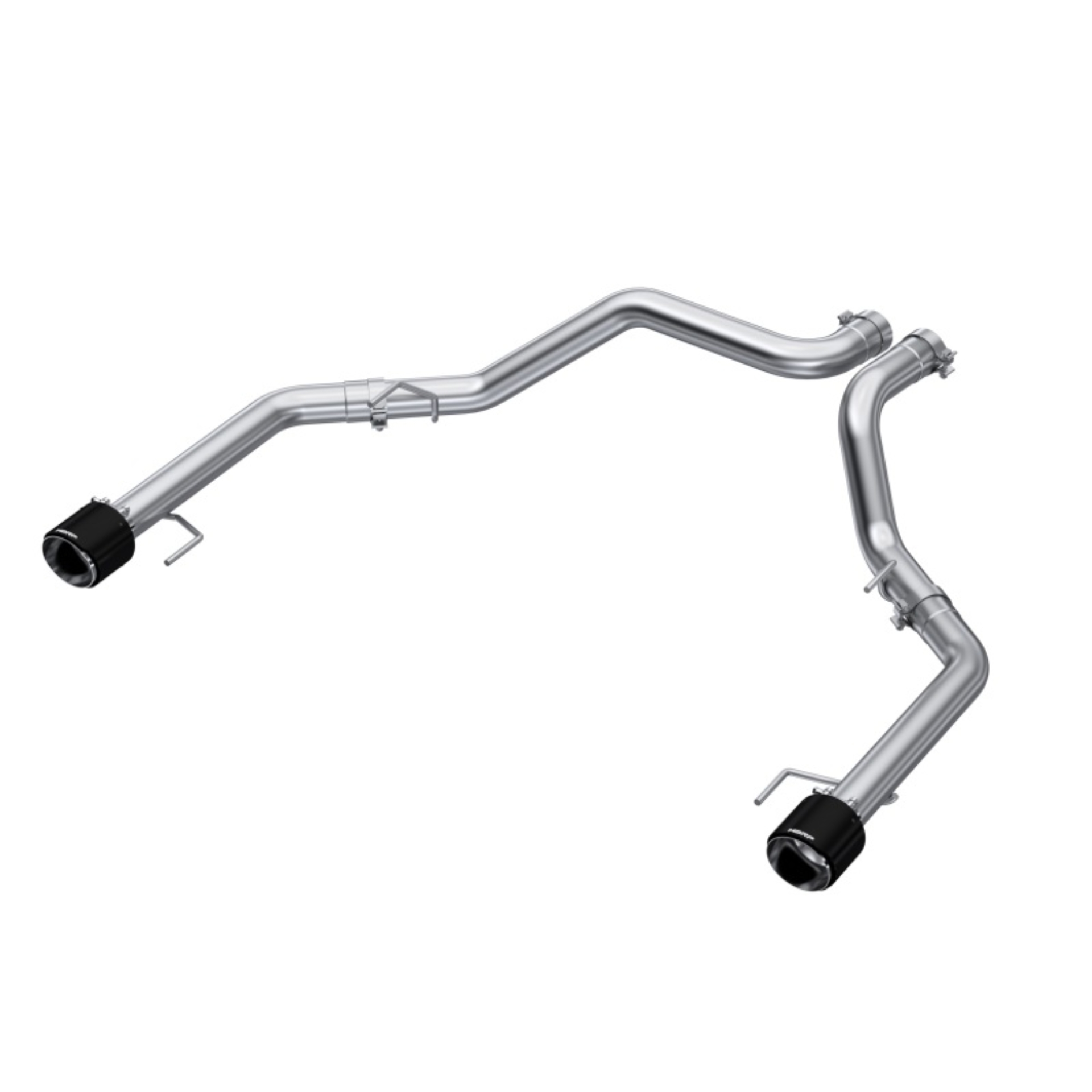 Picture of MBRP Axle Back Exhaust 304 - S52663CF