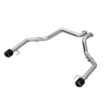 Picture of MBRP Axle Back Exhaust 304 - S52663CF