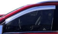 Picture of AVS Ventvisor-Chrome Wind Deflectors - 684634