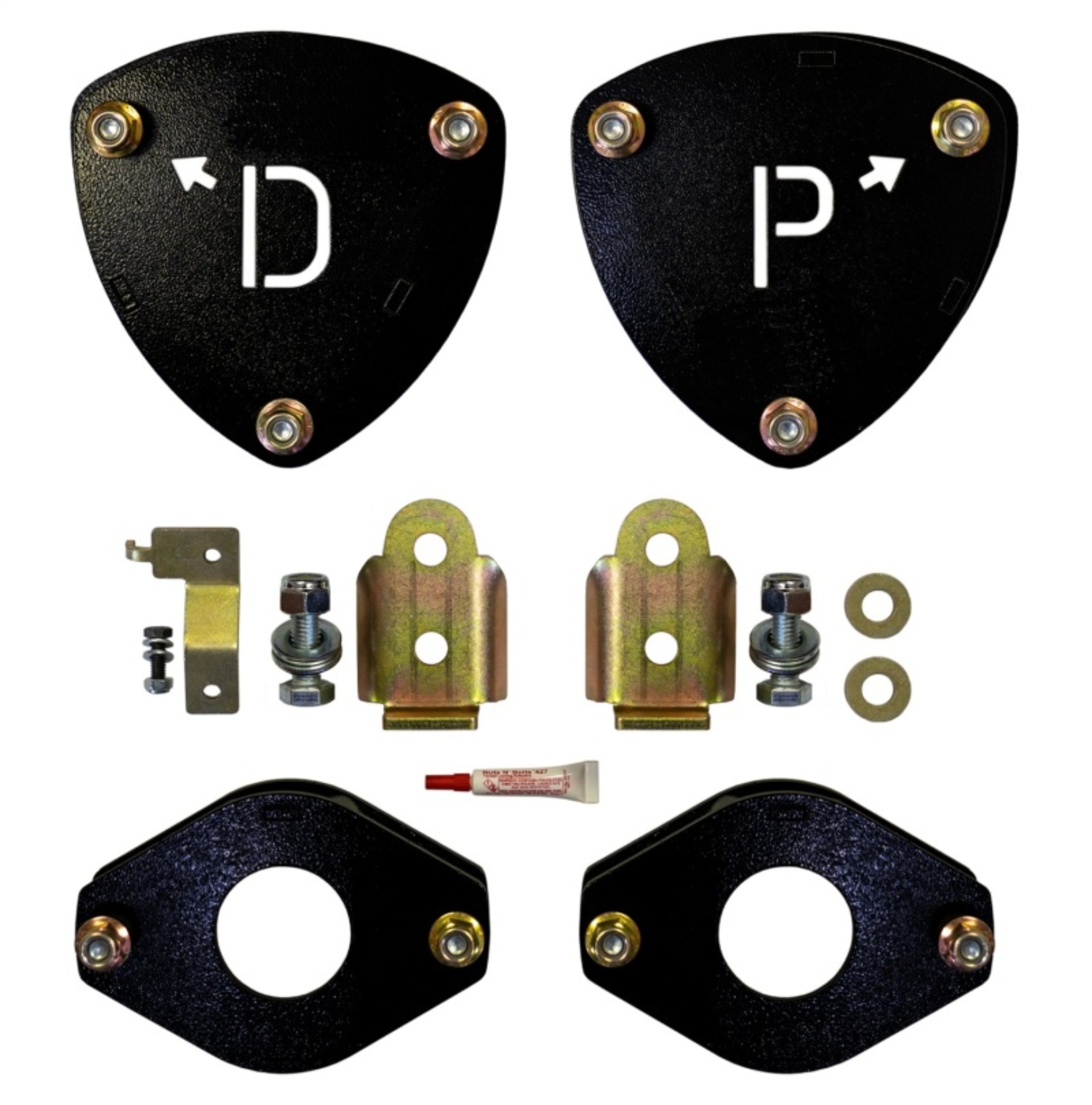 Picture of Skyjacker SKY Suspension Lift Kit - SC1820MS