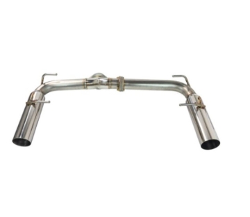 Picture of Remark REM Axle Back Exhausts - RO-TSZ8-SL