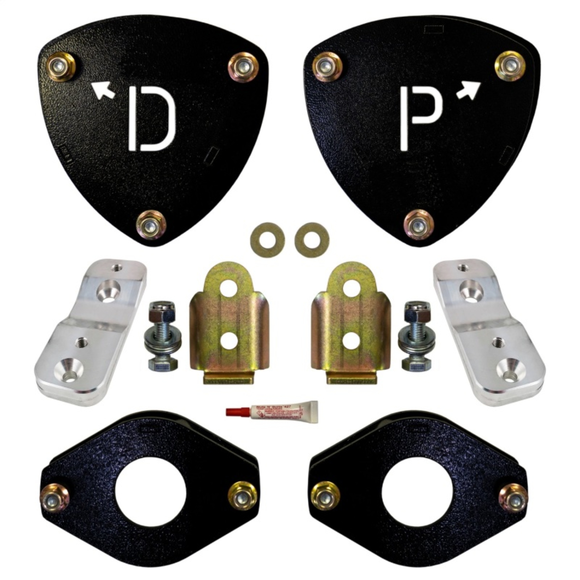 Picture of Skyjacker SKY Suspension Lift Kit - SO1520MS