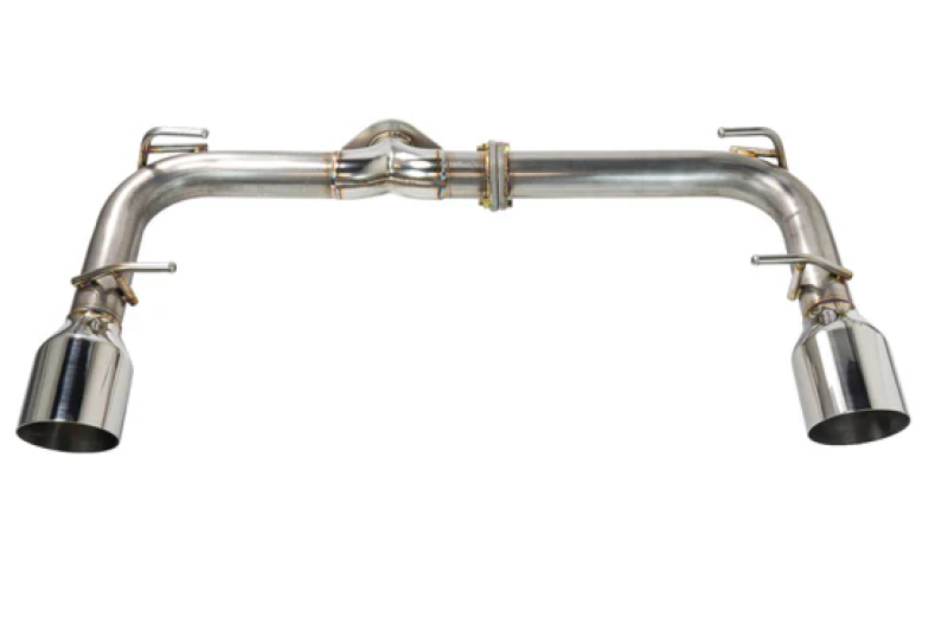 Picture of Remark REM Axle Back Exhausts - RO-TSZ8-S