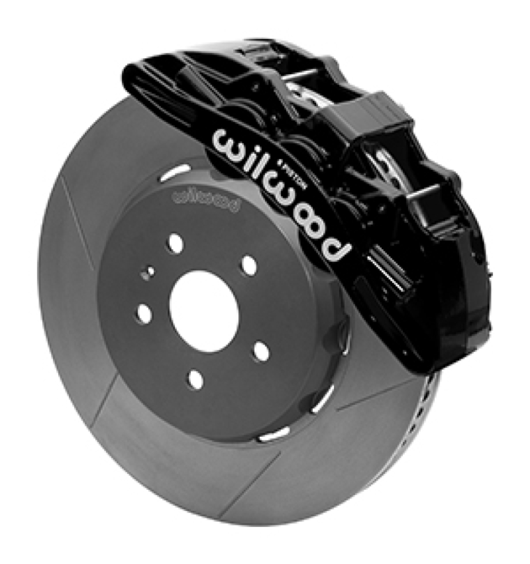 Picture of Wilwood WIL SX6R Brake Kit Big Brake Kits - 140-15431