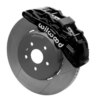 Picture of Wilwood WIL SX6R Brake Kit Big Brake Kits - 140-15431