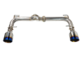 Picture of Remark REM Axle Back Exhausts - RO-TTZ8-D