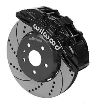 Picture of Wilwood WIL SX6R Brake Kit Big Brake Kits - 140-15438-D