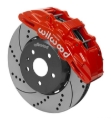 Picture of Wilwood WIL SX6R Brake Kit Big Brake Kits - 140-15438-DR