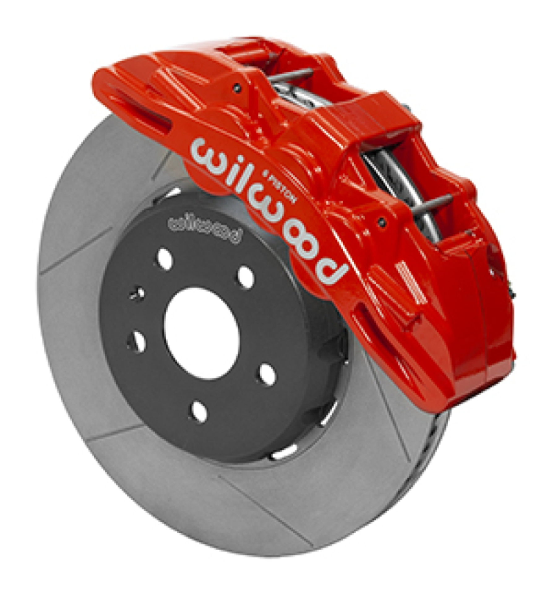 Picture of Wilwood WIL SX6R Brake Kit Big Brake Kits - 140-15438-R