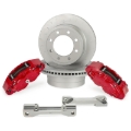 Picture of Alcon ALC Rear Brake Kits Big Brake Kits - ALABKR5459P28