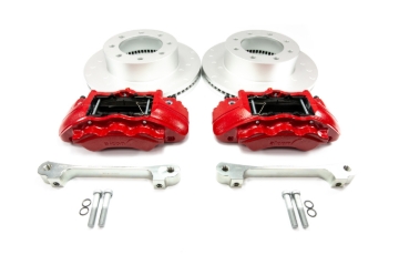 Picture of Alcon ALC Front Brake Kits Big Brake Kits - ALABKF1559AX52