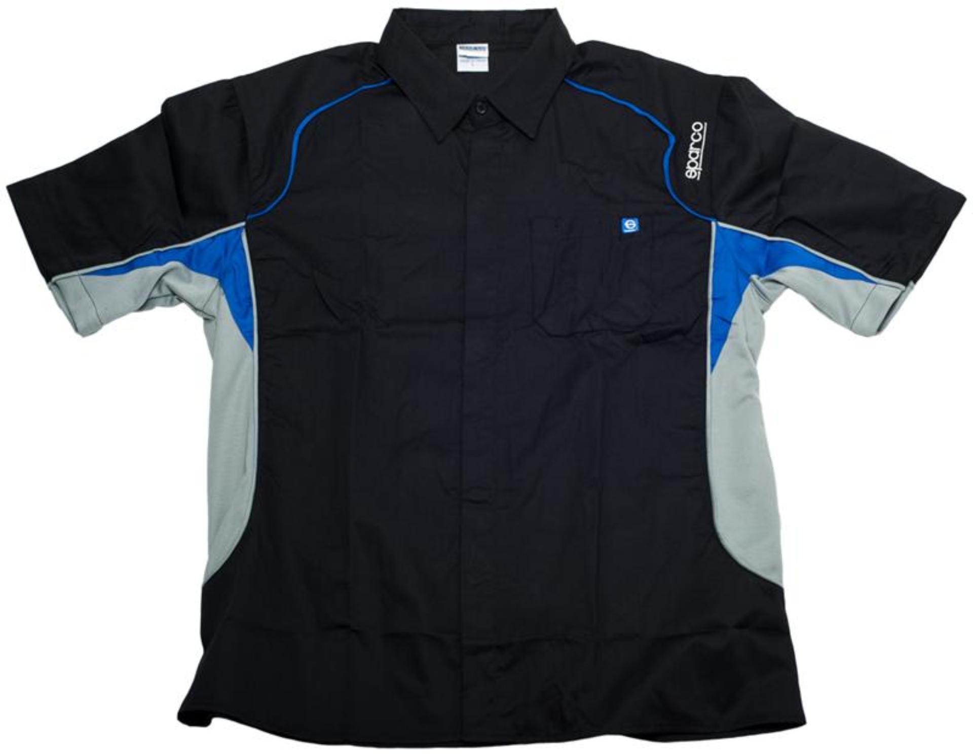Picture of SPARCO SPA T-Shirt Circuit - SP02020CH1S
