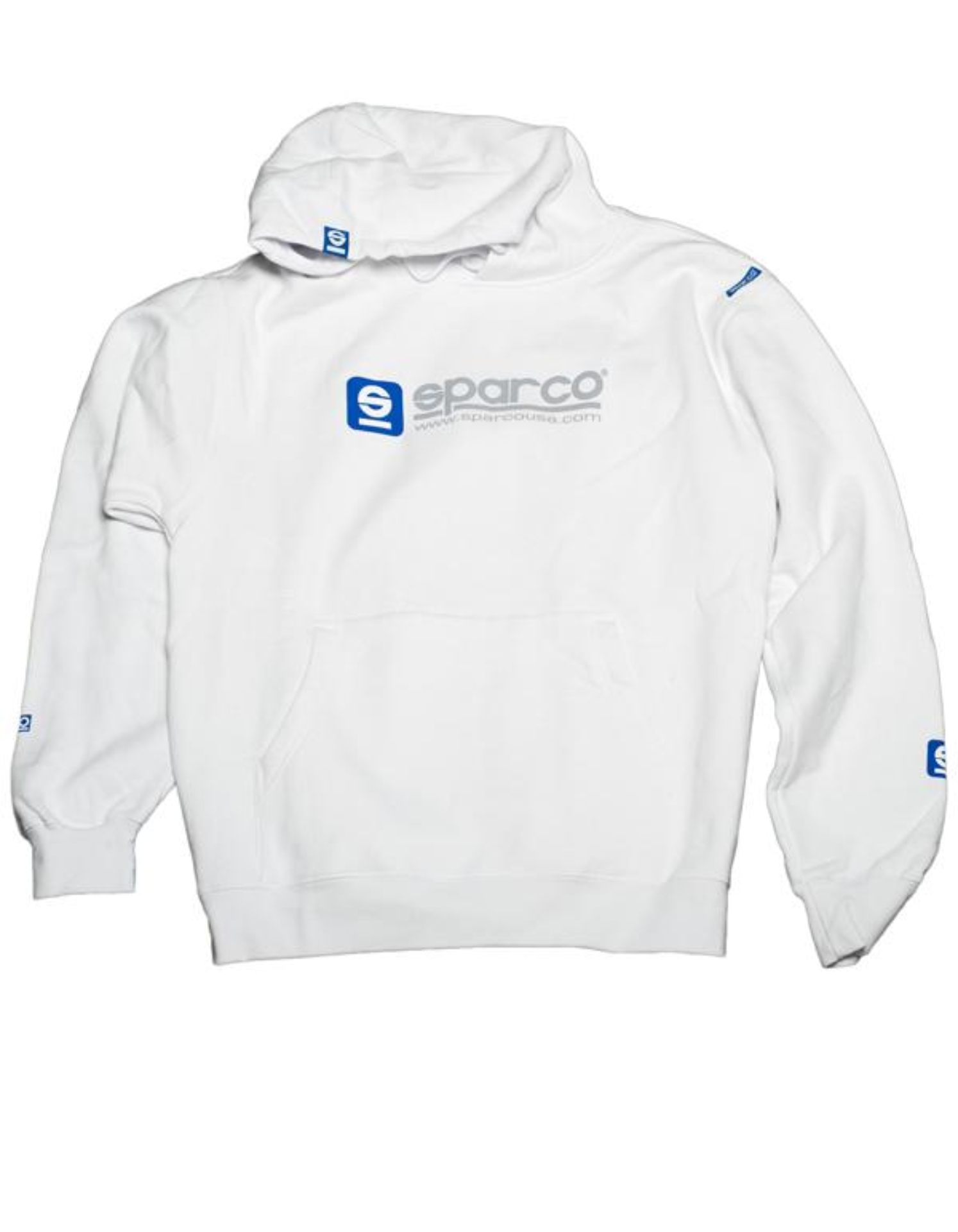 Picture of SPARCO SPA Sweatshirt WWW - SP03100B1S