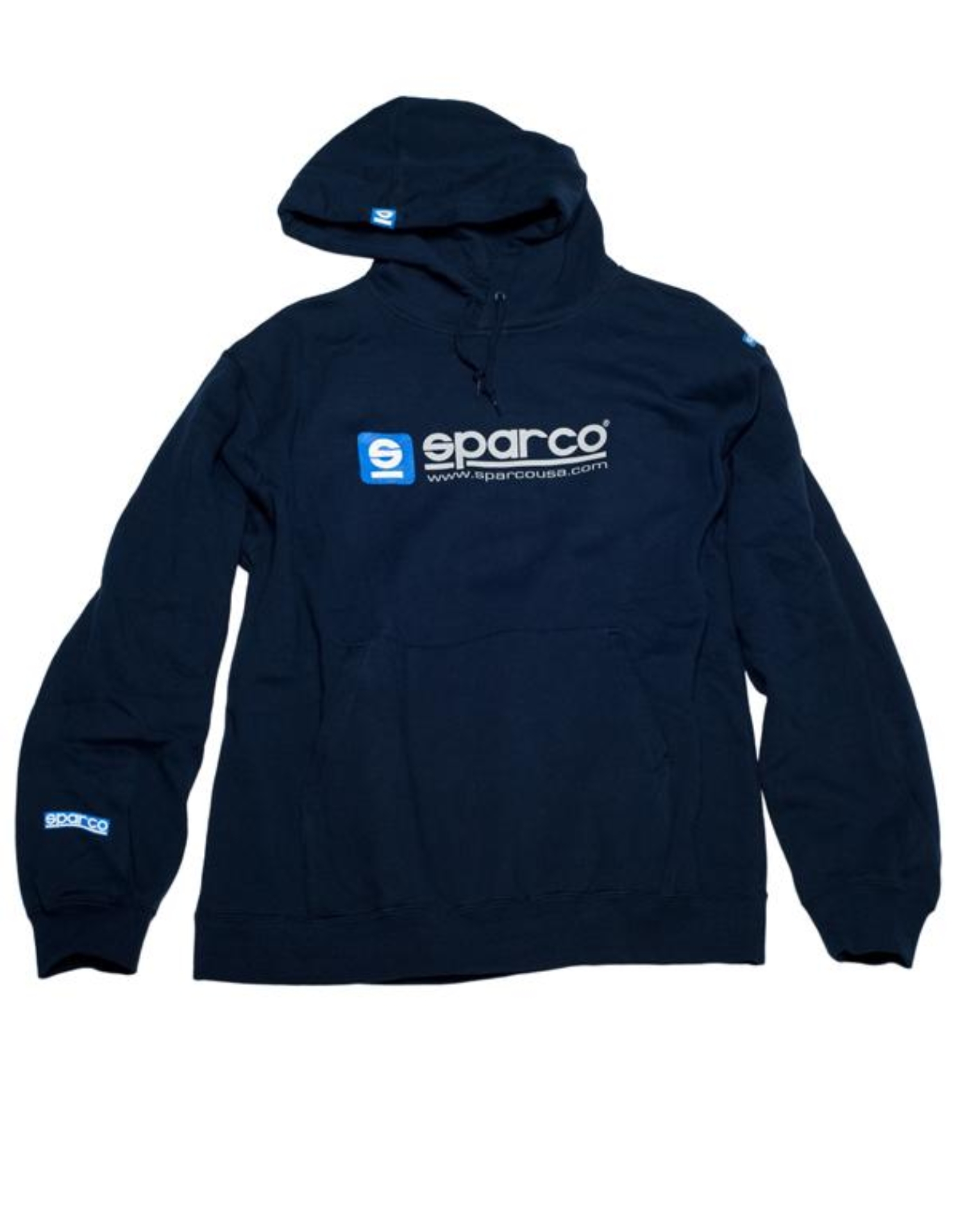 Picture of SPARCO SPA Sweatshirt WWW - SP03100BM4XL