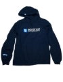 Picture of SPARCO SPA Sweatshirt WWW - SP03100BM2M