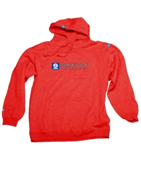 Picture of SPARCO SPA Sweatshirt WWW - SP03100RS1S