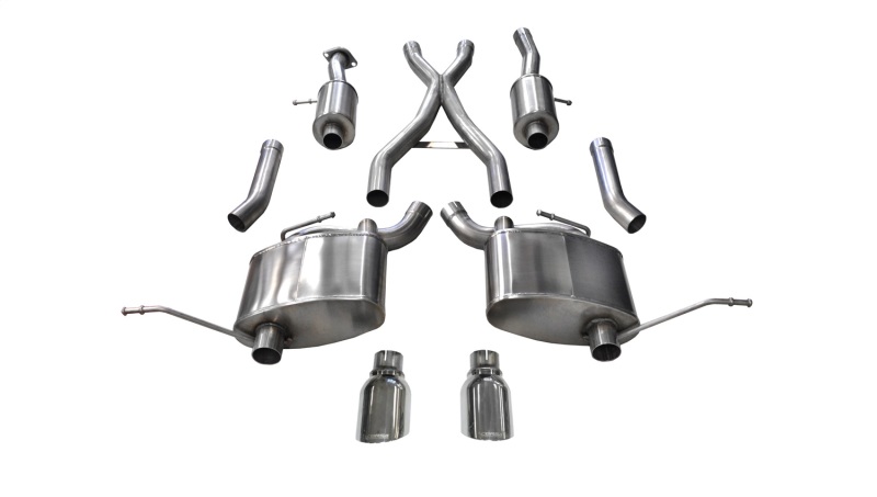Picture of CORSA Performance COR Cat-Back Sport - 14980