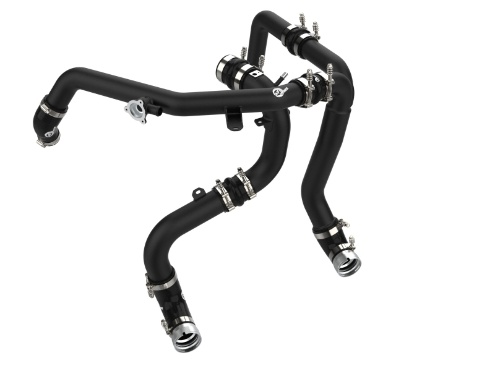 Picture of aFe Bladerunner I/C & Tubes Intercoolers - 46-20584-B