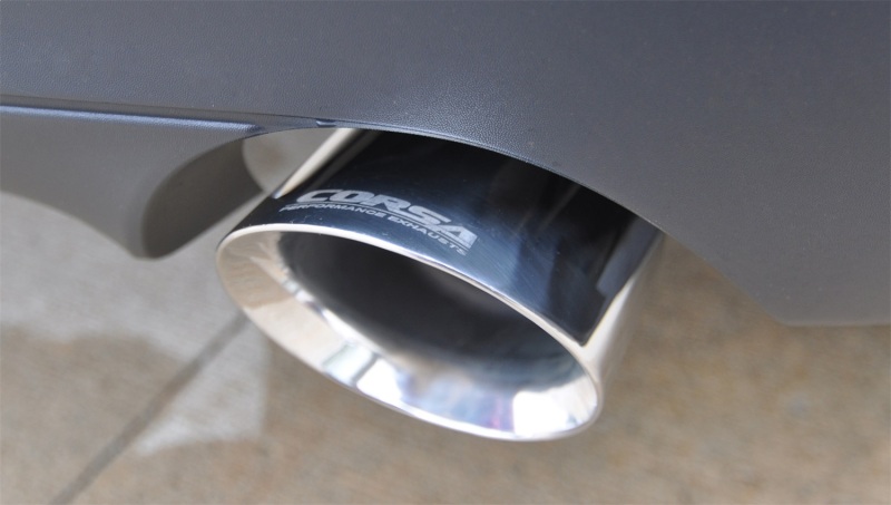 Picture of CORSA Performance COR Cat-Back Sport - 14980