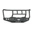 Picture of Road Armor RDA Stealth Front Bumpers - 3202F2B