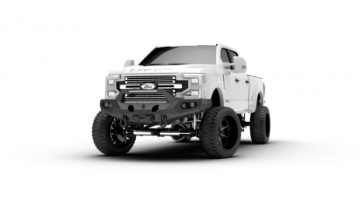 Picture of Road Armor RDA Evolution Front Bumpers - 6172EF3B