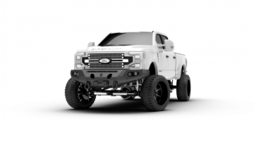 Picture of Road Armor RDA Evolution Front Bumpers - 6172EF0B