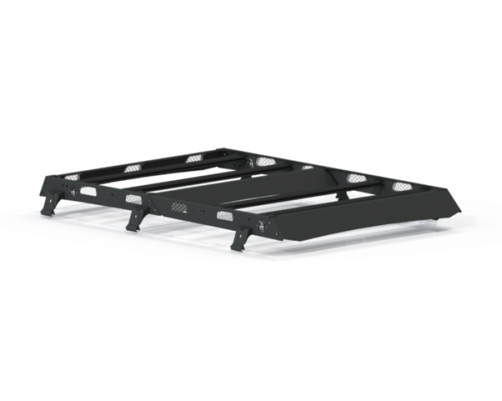 Picture of Road Armor RDA TRECK Roof Racks - 520RRS56B