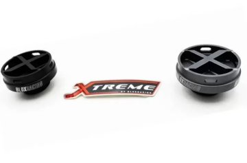 Picture of BLOX Racing BX Billet Oil Caps - BXAC-00502-TI