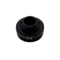 Picture of BLOX Racing BX Billet Oil Caps - BXAC-00502-BK