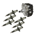 Picture of BD Diesel BDD Pump and Injectors Package Fuel Injectors - 1051506