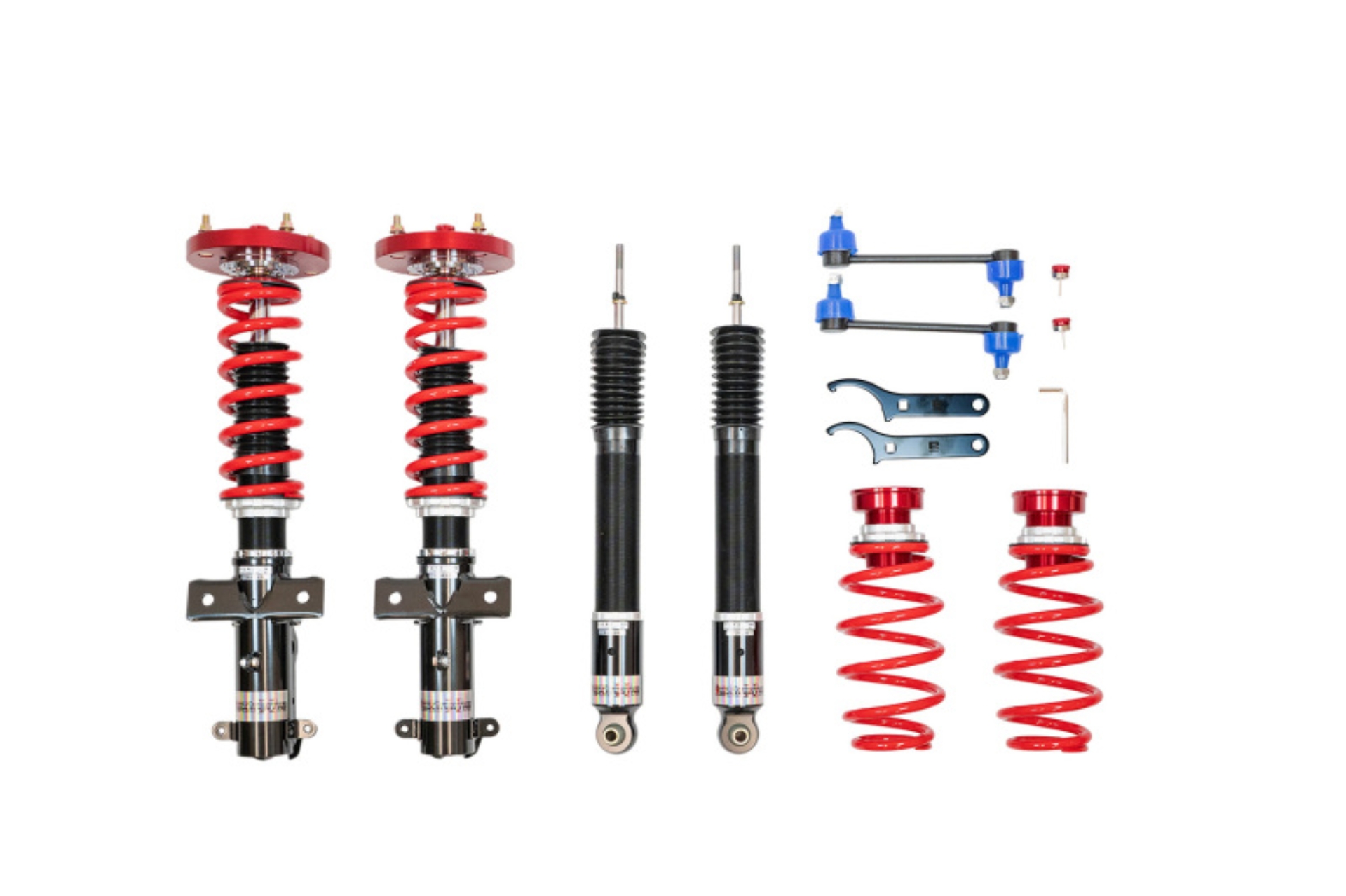 Picture of Pedders PED eXtreme XA Coilover - PED-162052