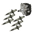 Picture of BD Diesel BDD Pump and Injectors Package Fuel Injectors - 1051506