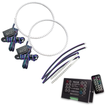 Picture of ORACLE Lighting ORL Headlight Halo Kits - 1471-333