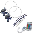 Picture of ORACLE Lighting ORL Headlight Halo Kits - 1471-504